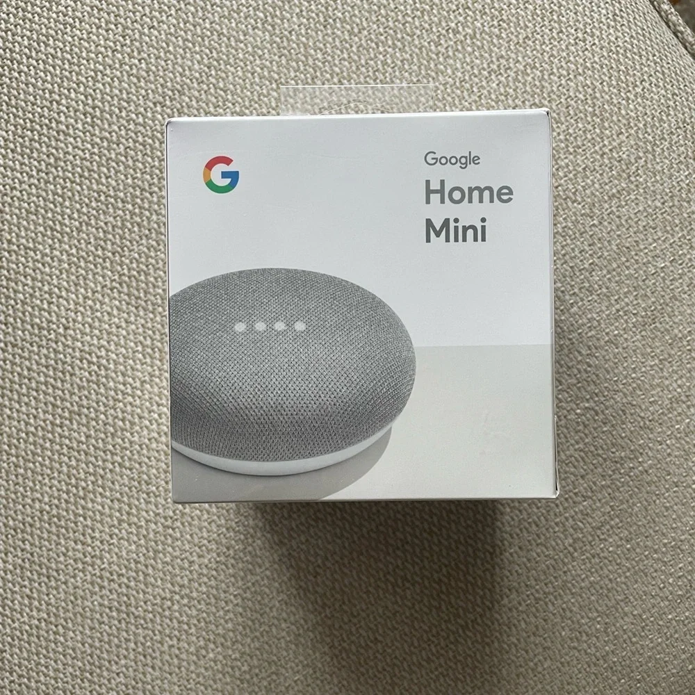 Google Home Mini